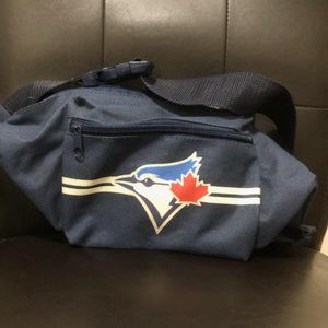 VINTAGE TORONTO BLUE JAY TD FANNY PACK.